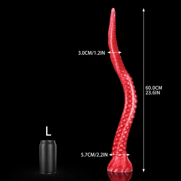 Legendary octopus sexy tentacles