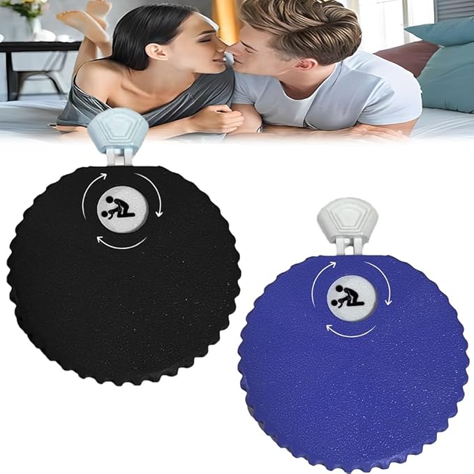 3D Printed Couple Position Selector