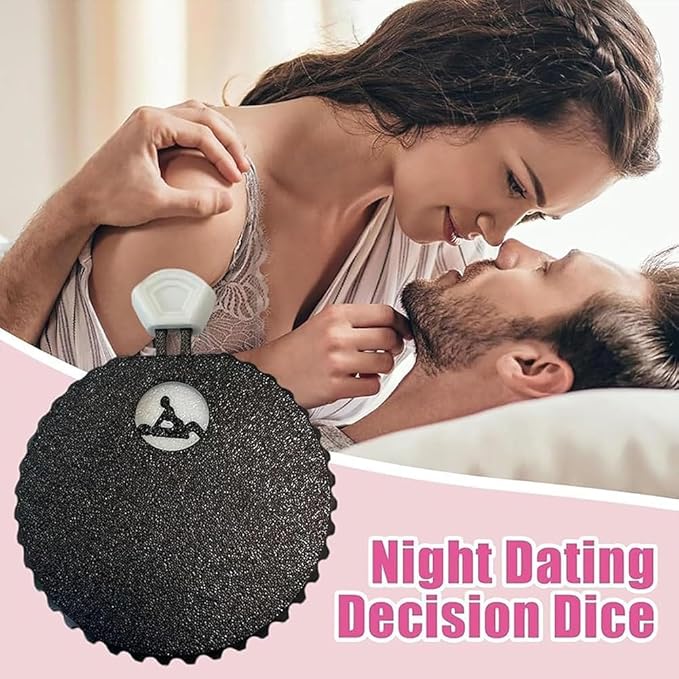 3D Printed Couple Position Selector