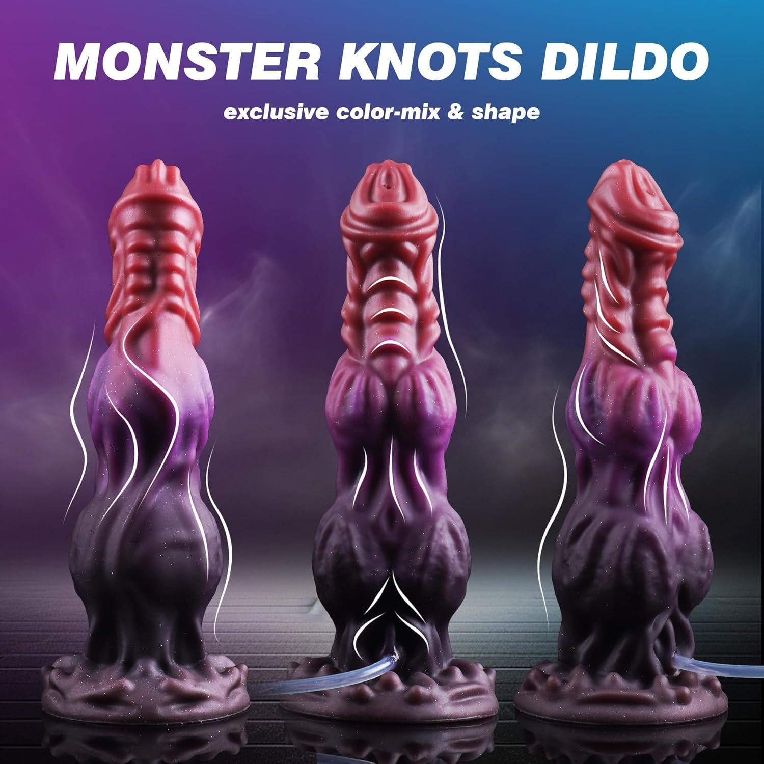 Interactive Silicone Adult Toy – Water-Activated & Realistic Feel