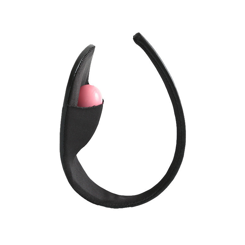 Women's invisible + vibration C-type underwear
