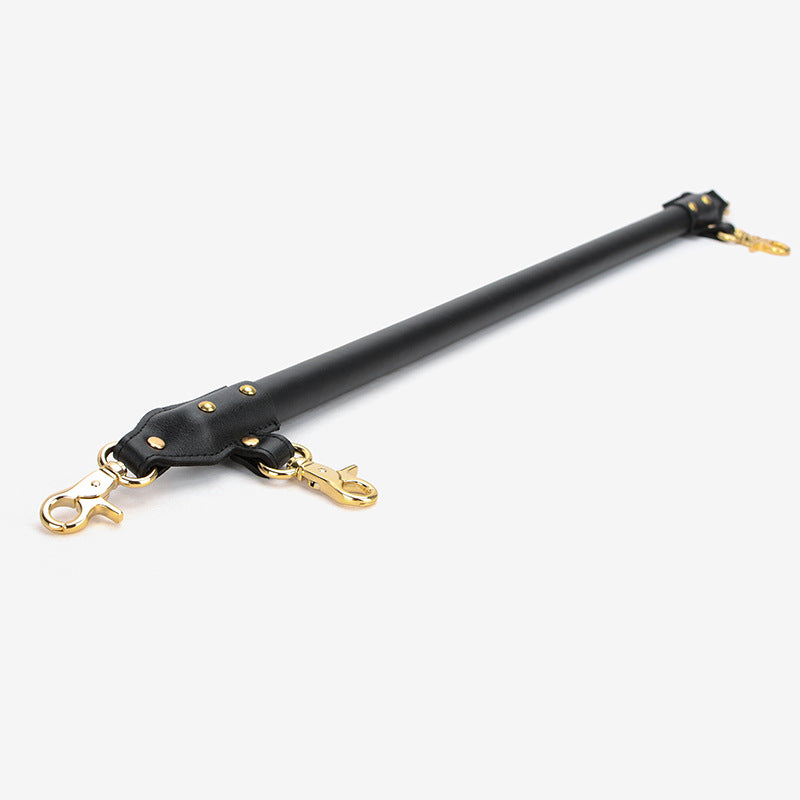 SM Bondage Toy – Leather Spreader