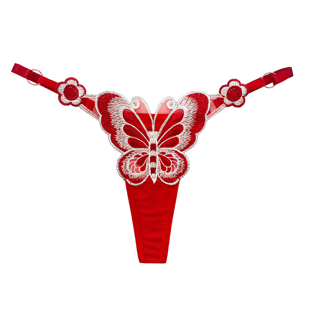 Butterfly Thong