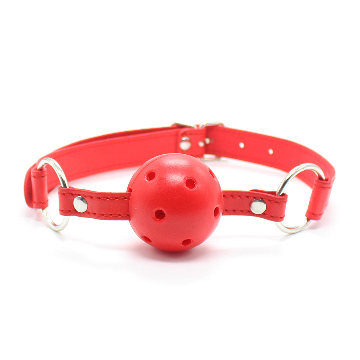 Mesh hole ball