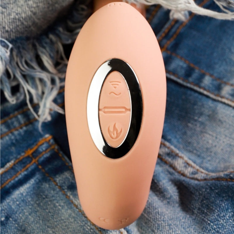 Silicone Finger Vagina Tightening Orgasm Massage Vibrator