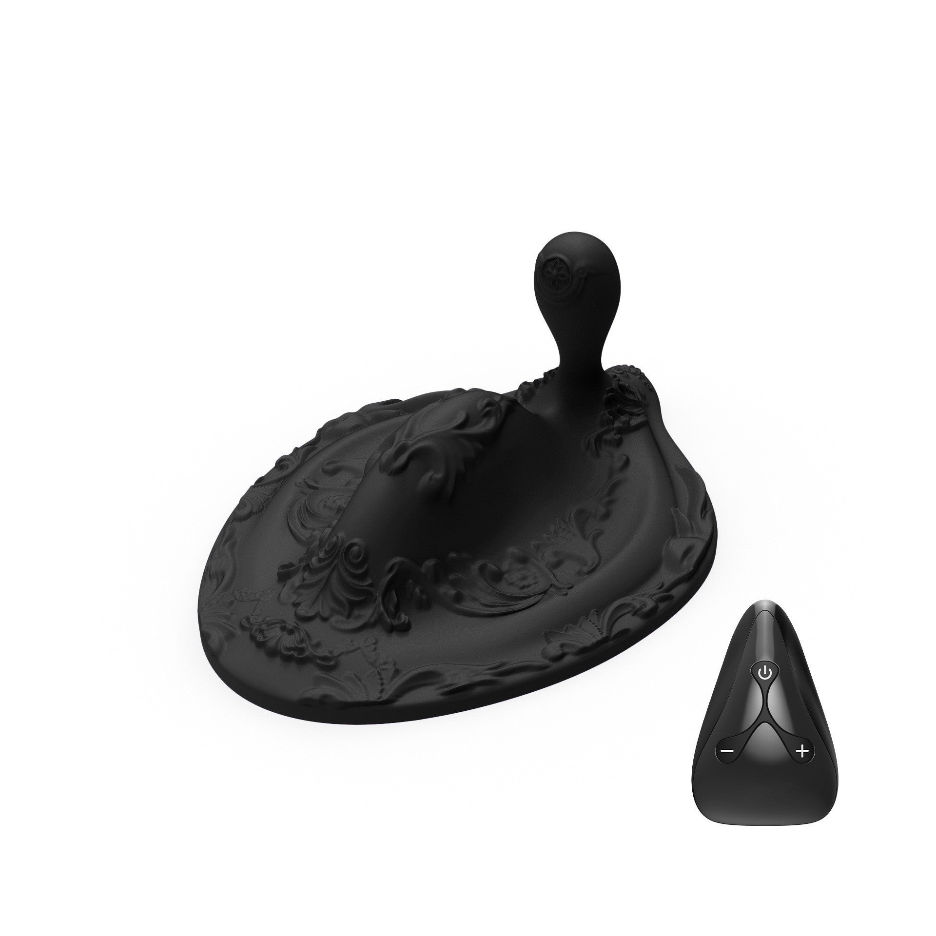 Wireless remote control cushion - female intense pleasure massager