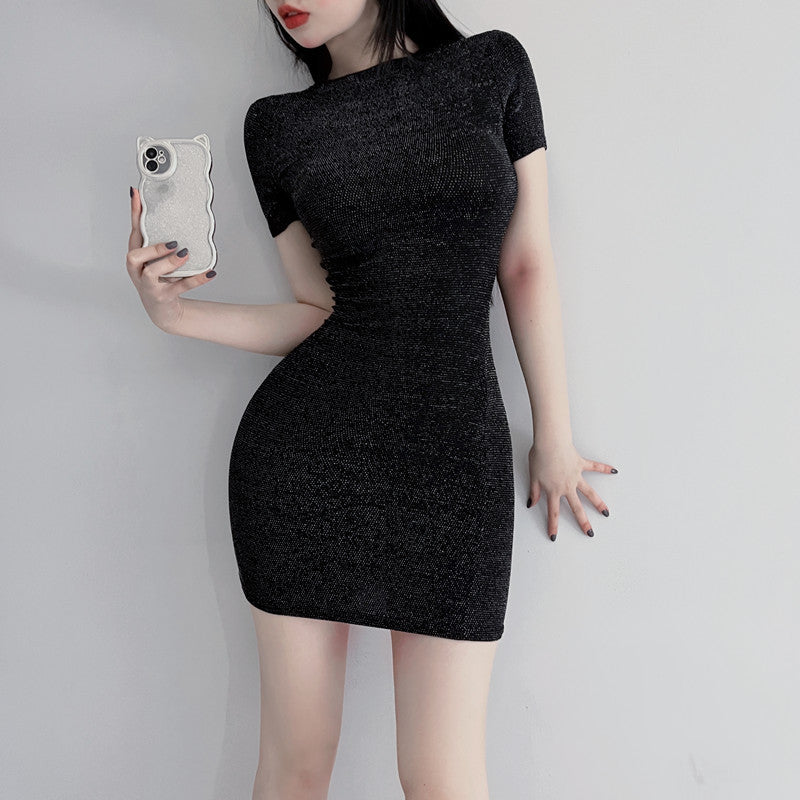 See-through dress when you bend – full of sheer, yet incredibly private