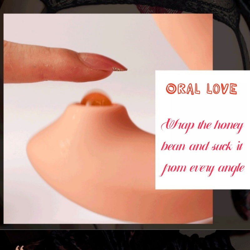 Silicone Finger Vagina Tightening Orgasm Massage Vibrator