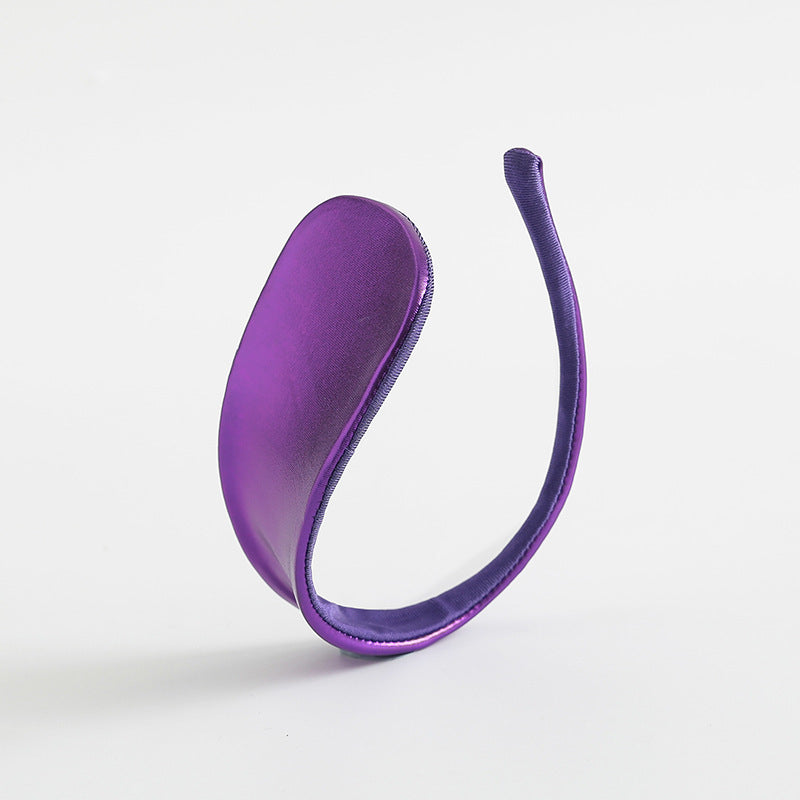Women's invisible + vibration C-type underwear