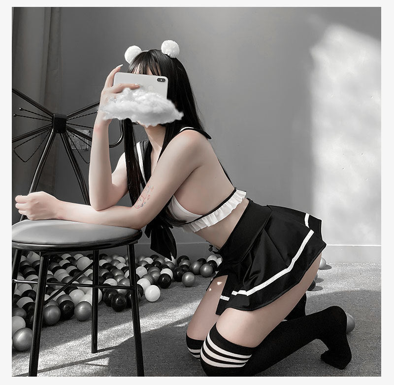 Your College Style Sailor Set is now available