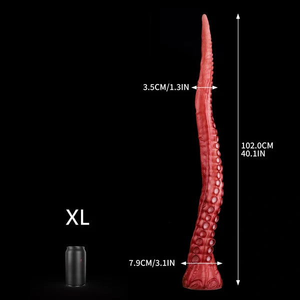Legendary octopus sexy tentacles