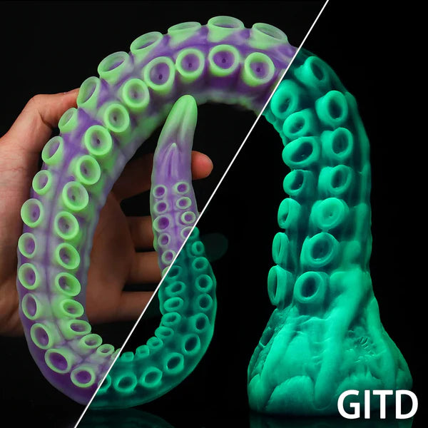 Legendary octopus sexy tentacles