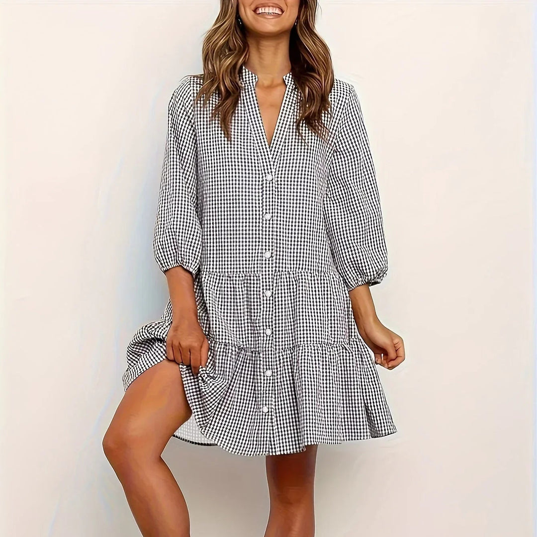 Yogurt Summer Dress