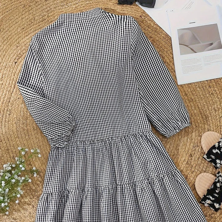 Yogurt Summer Dress