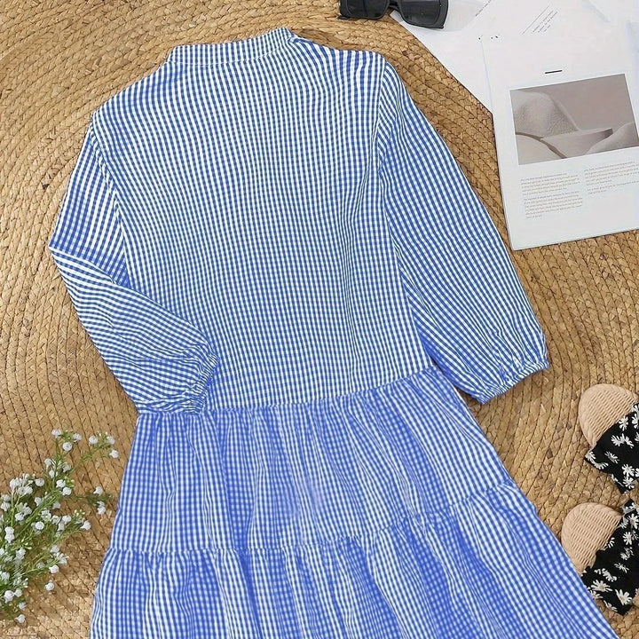 Yogurt Summer Dress