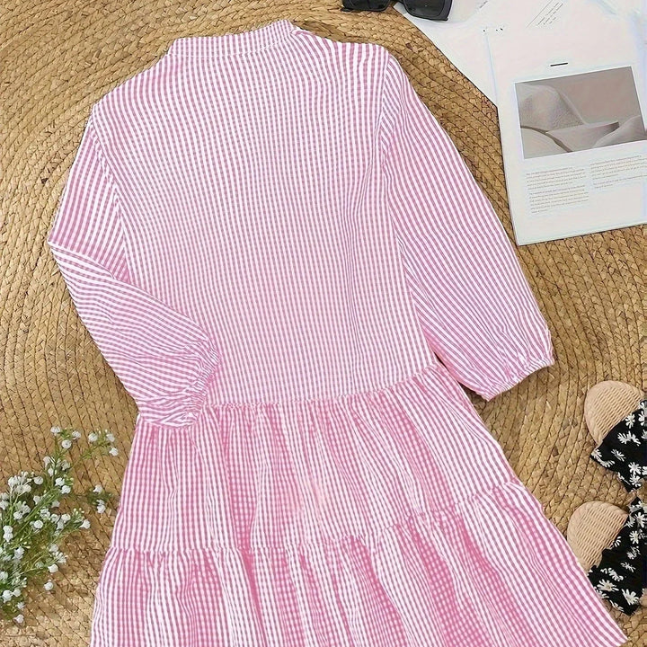 Yogurt Summer Dress