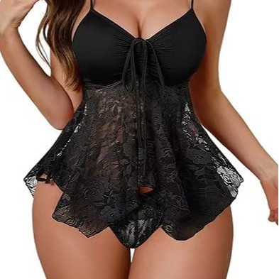 Lace Slip Nightdress