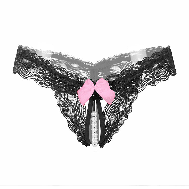 Sexy Pearl Thong