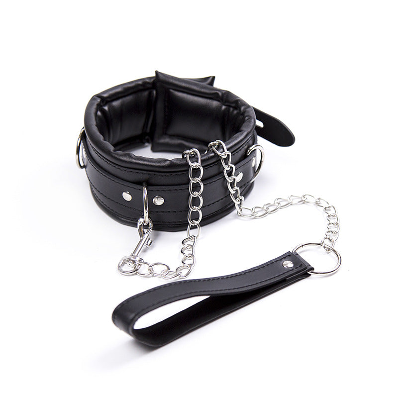 Leather Collar