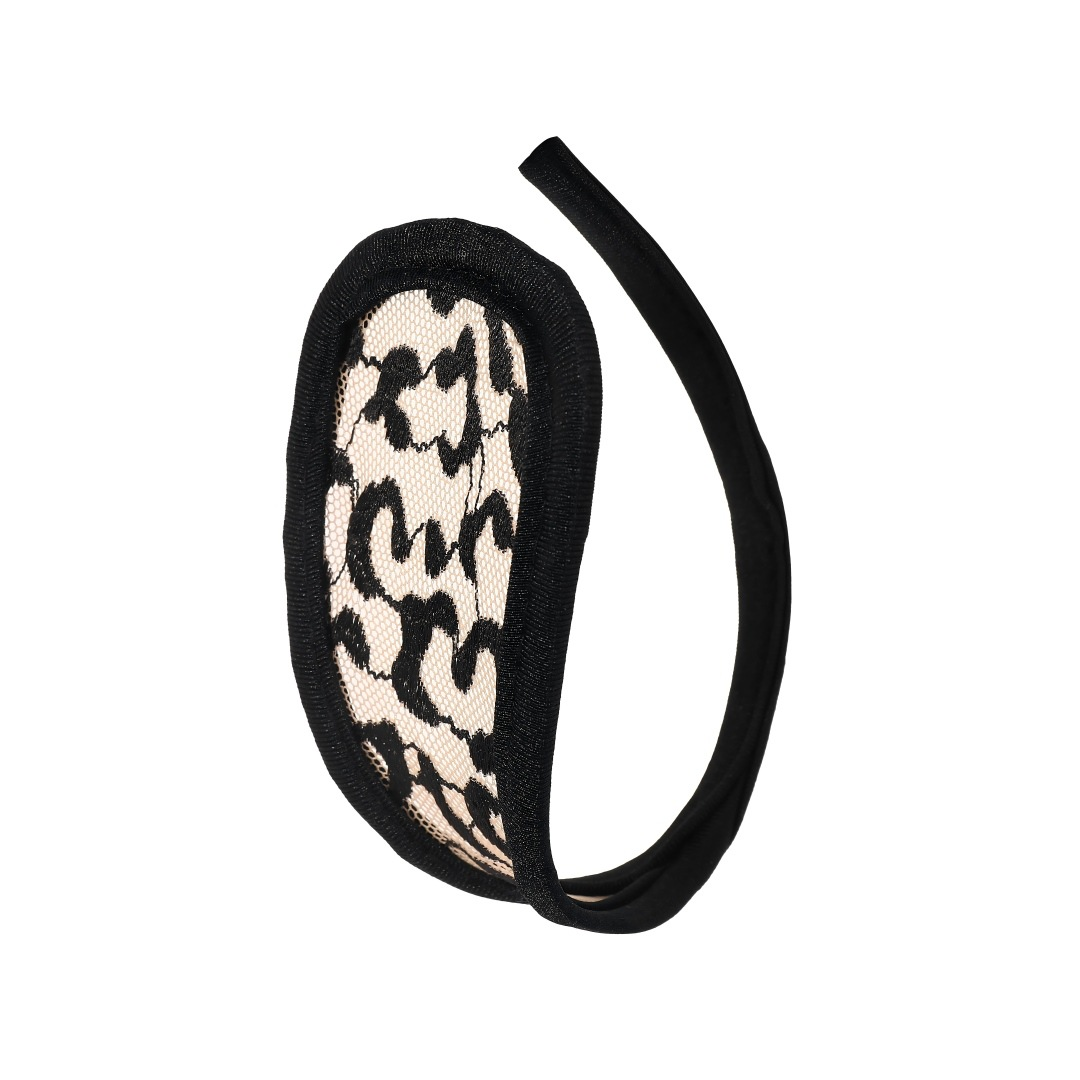 Unisex Lace C-String Thong – Minimal Design