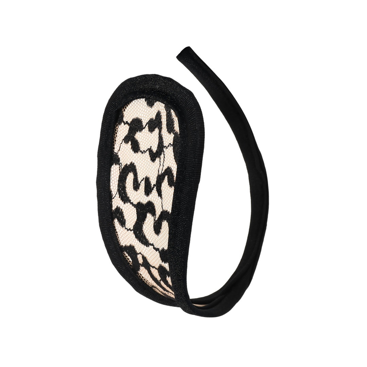 Unisex Lace C-String Thong – Minimal Design