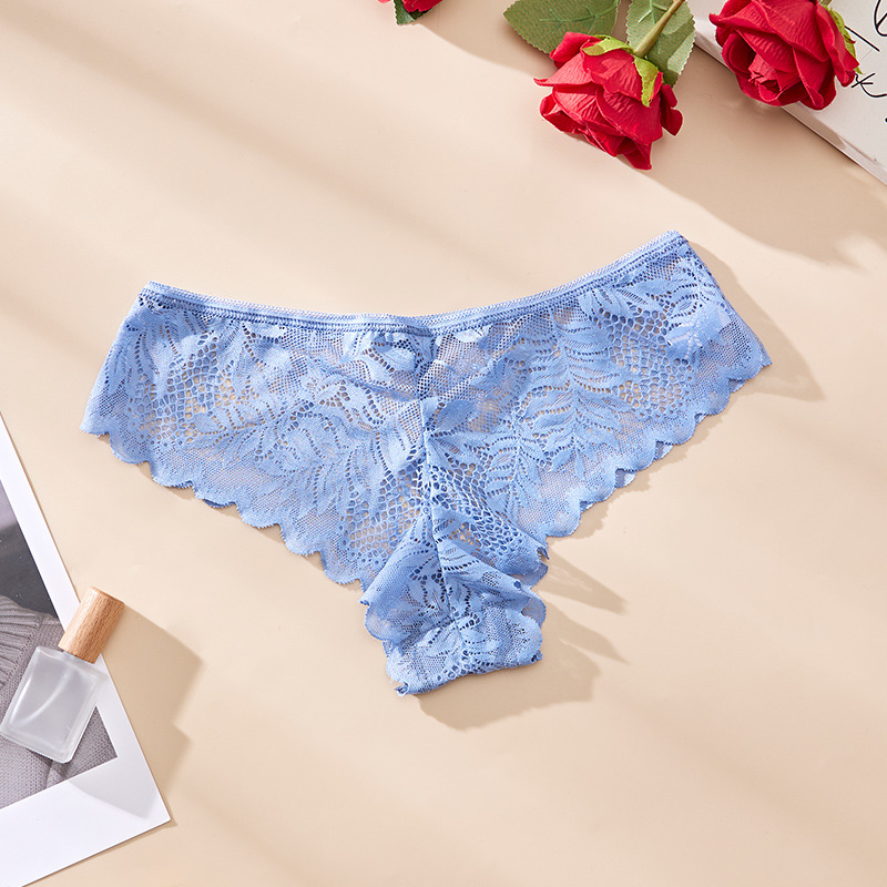 Women’s Lace Thong Underwear