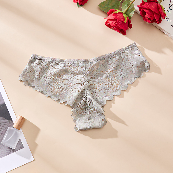 Women’s Lace Thong Underwear