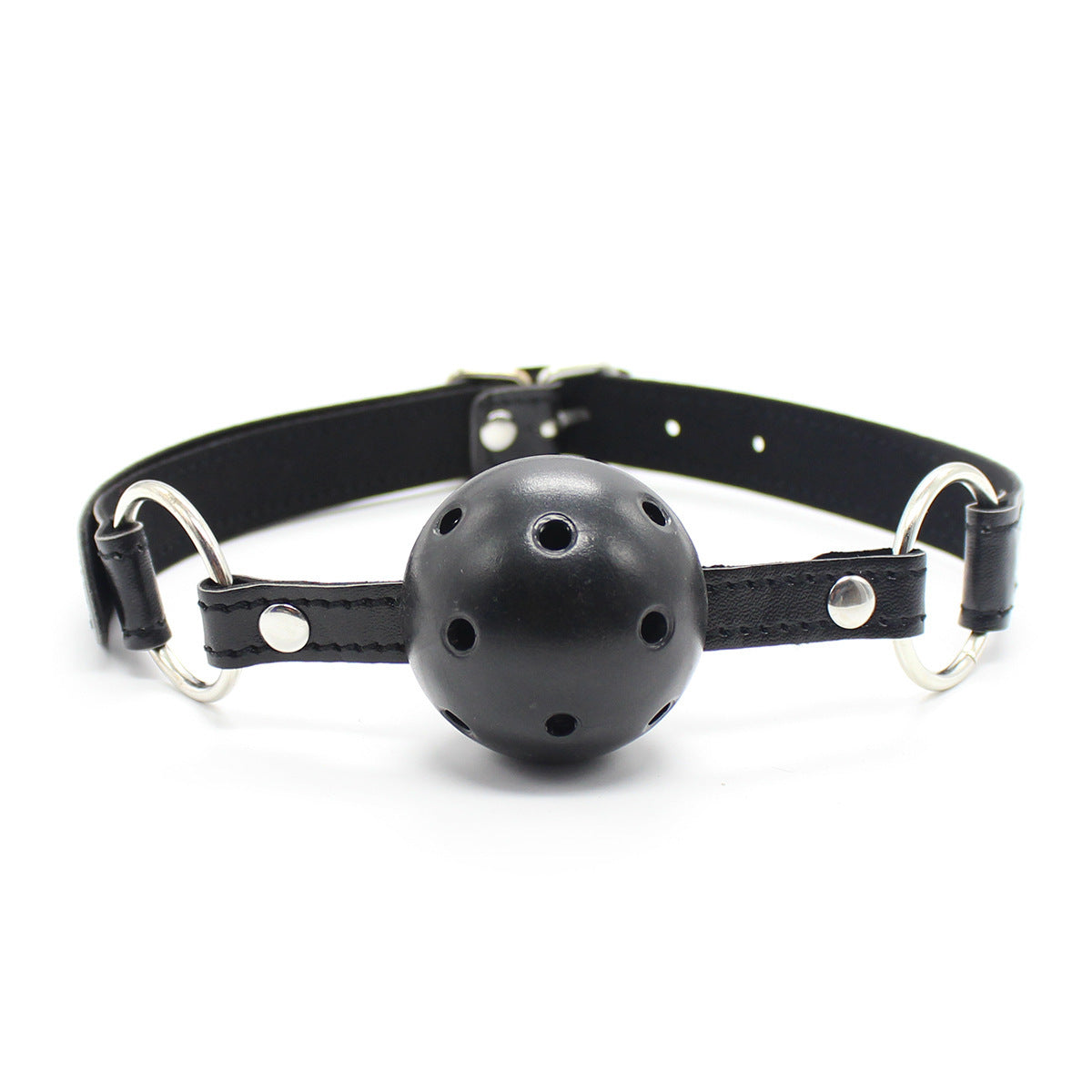 Mesh hole ball