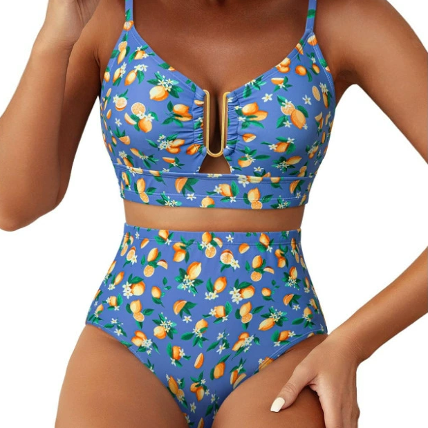 Flattering Floral Swimwear for Every Body