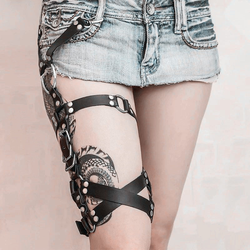 Round Thigh Ring Jewelry