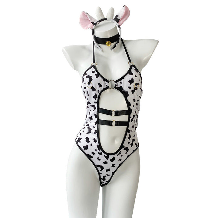 Sexy Passion Cow Pajamas