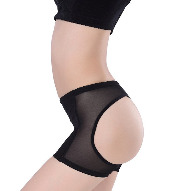 Sexy hip-lifting PP pants
