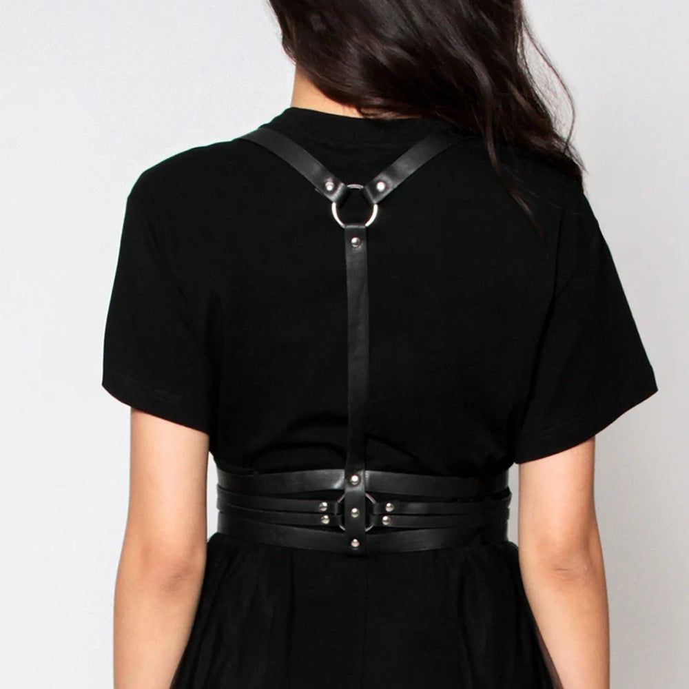 Cool suspenders and belt accessories