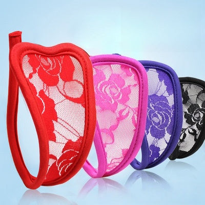 Seamless C-String Panty – Invisible &amp; Alluring