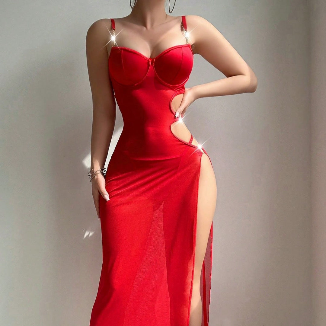 ✨ Backless Mesh Shaping Slip Set ✨
