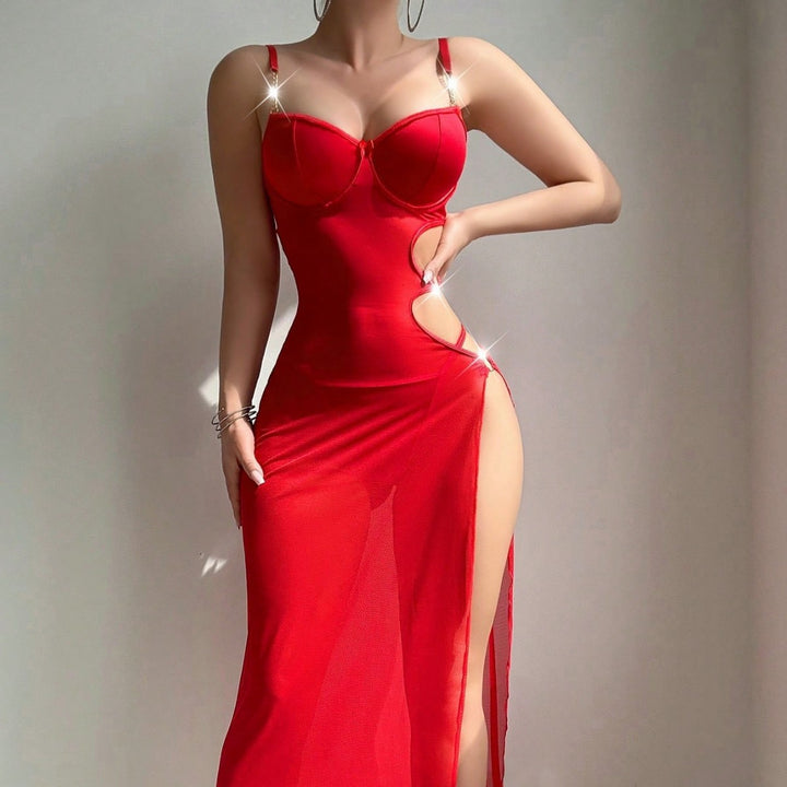 ✨ Backless Mesh Shaping Slip Set ✨