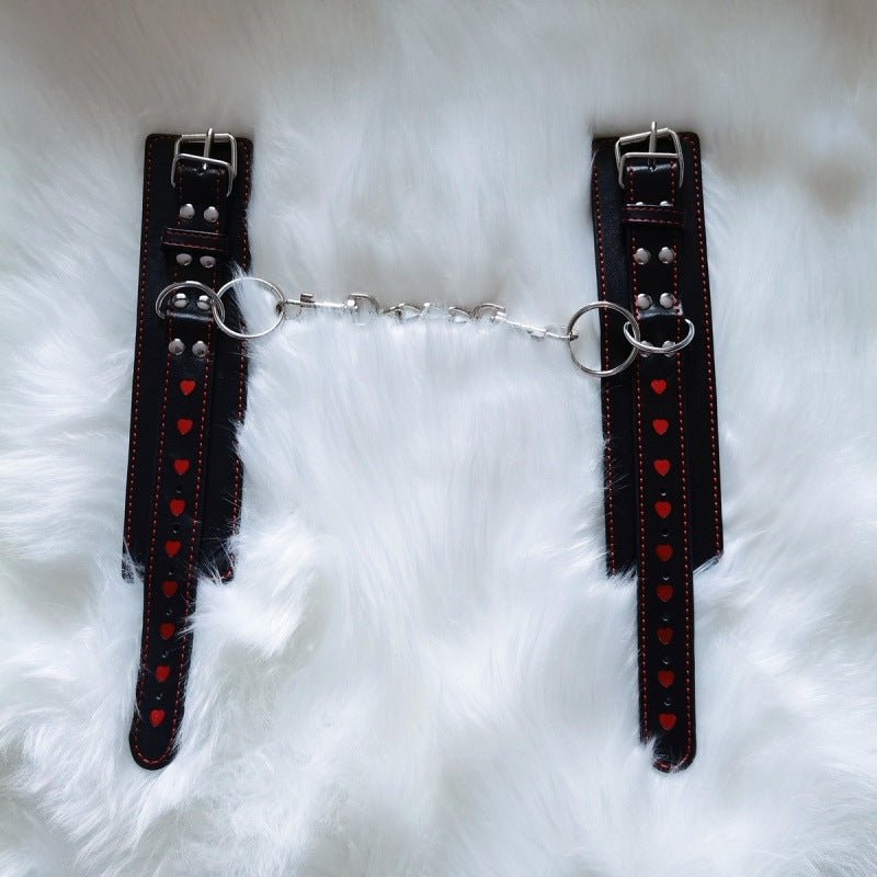 Love bondage props