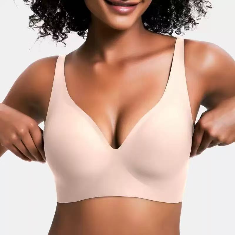 Wireless Bra - Comfort &amp; Lift for Women
