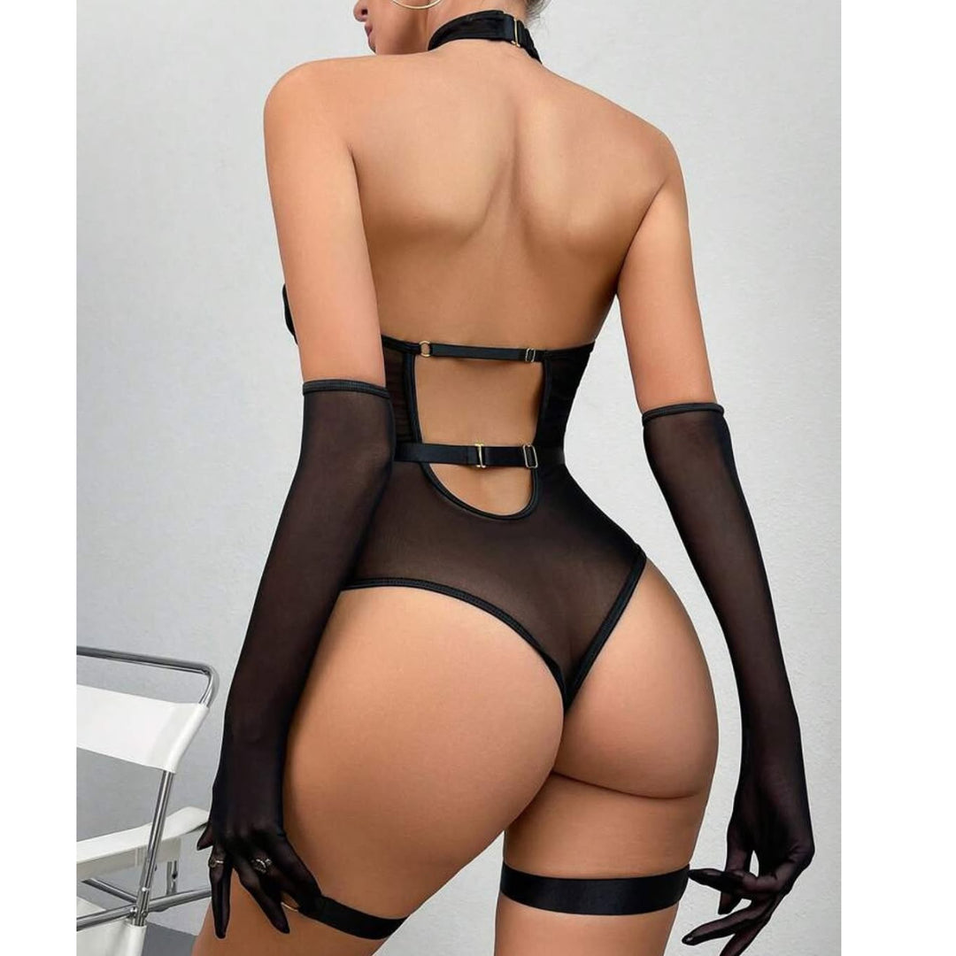 Sheer Mesh Shaping Set