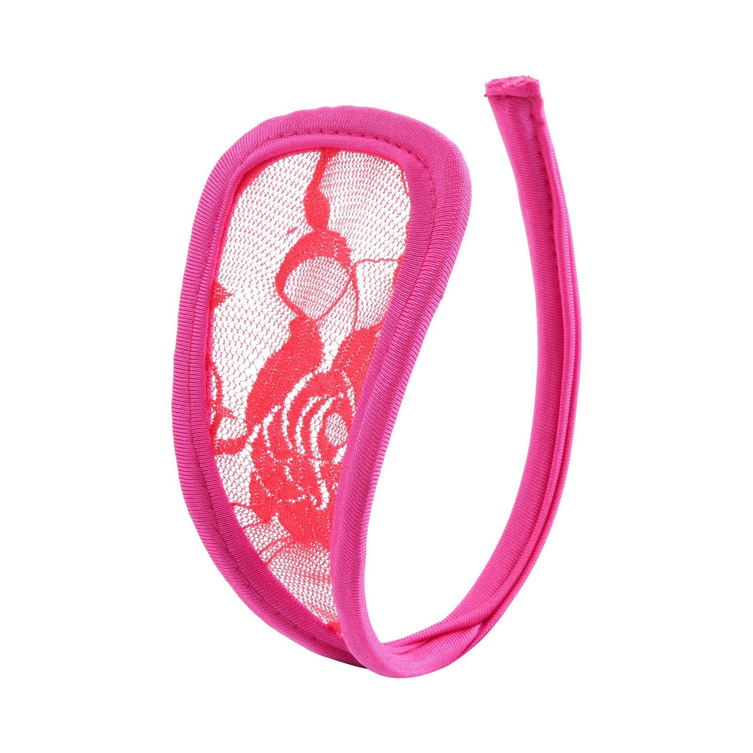 Seamless C-String Panty – Invisible &amp; Alluring