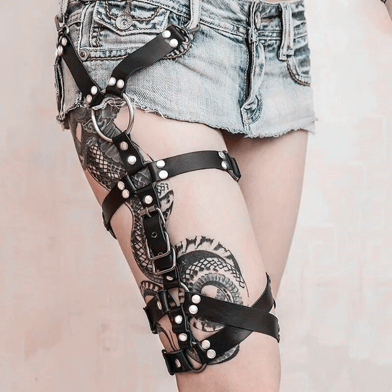 Round Thigh Ring Jewelry