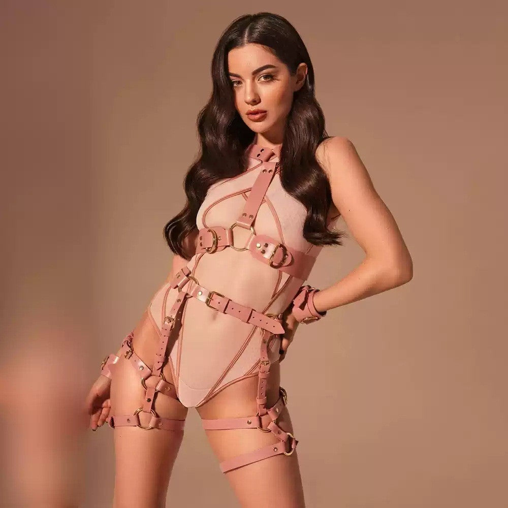 Alternative Costume Bondage Prop Set