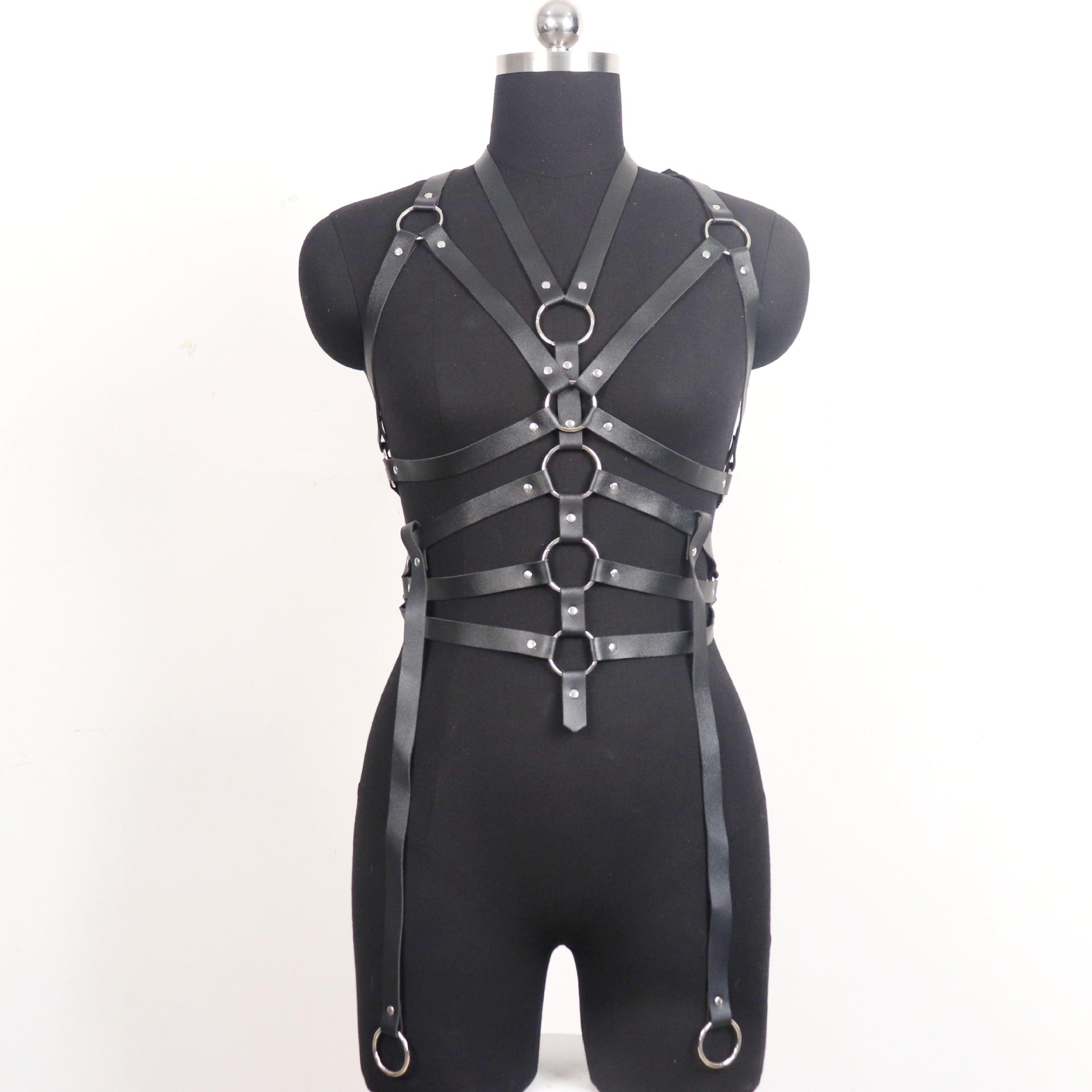 Sexy SM bondage clothing