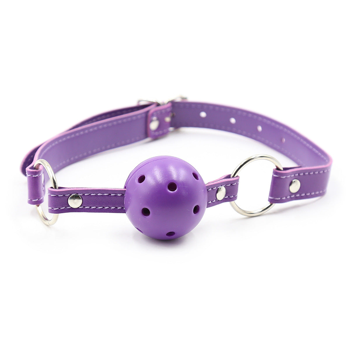 Mesh hole ball