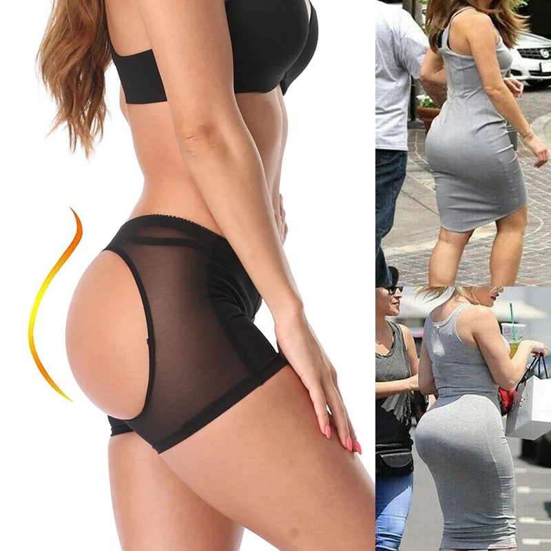 Sexy hip-lifting PP pants