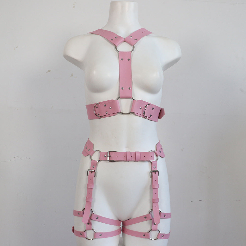 Bondage clothing and other products