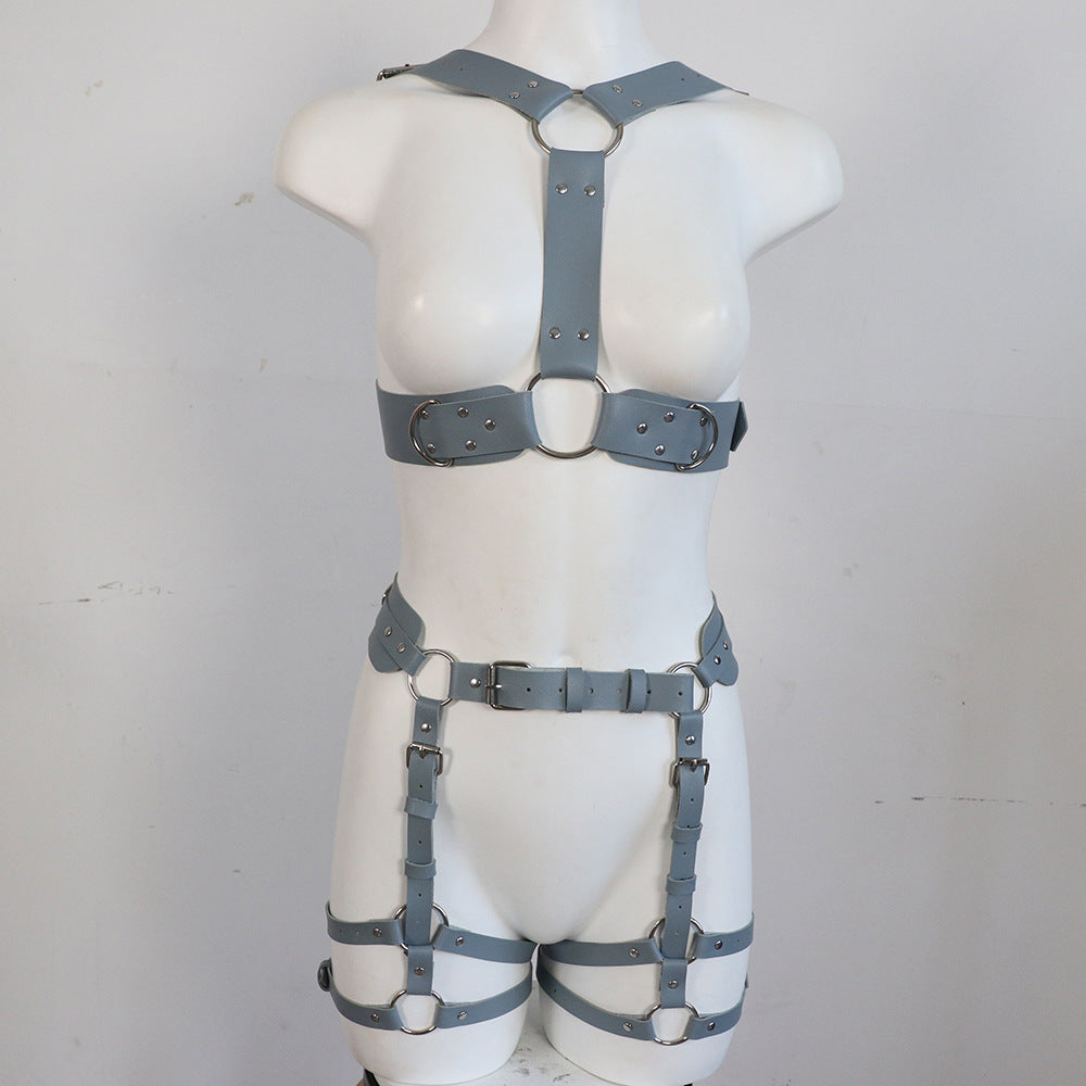 Bondage clothing and other products