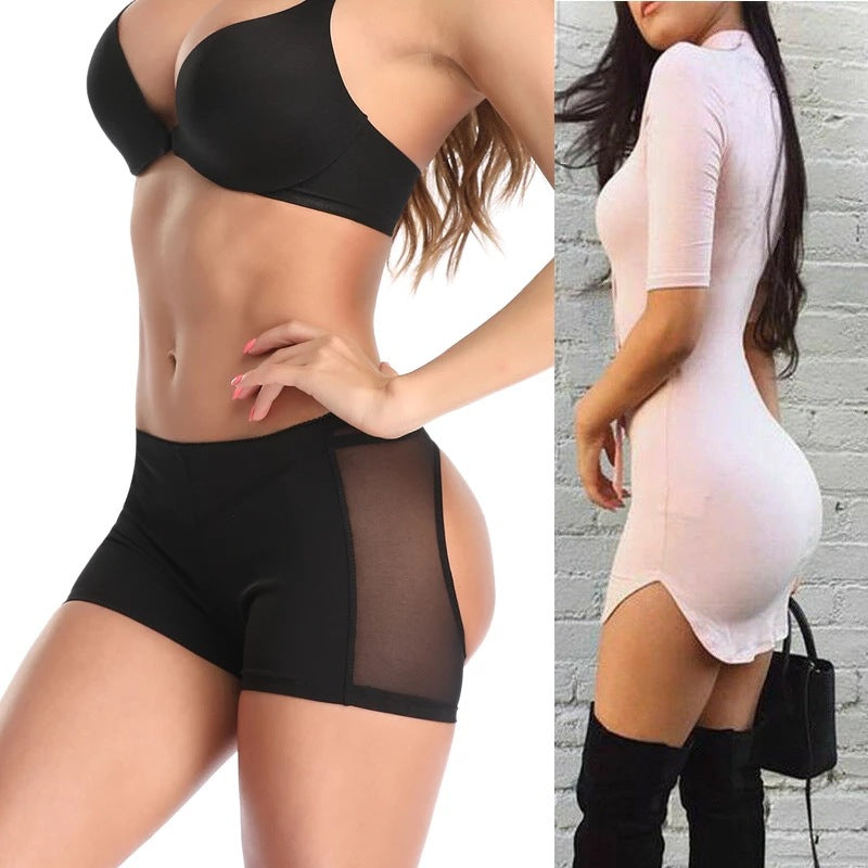 Sexy hip-lifting PP pants
