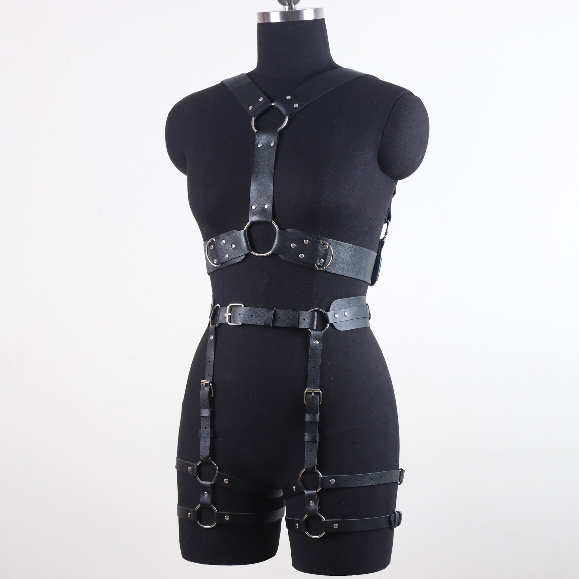 Bondage clothing and other products