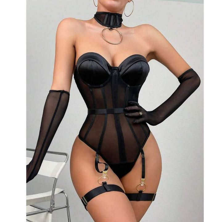 Sheer Mesh Shaping Set
